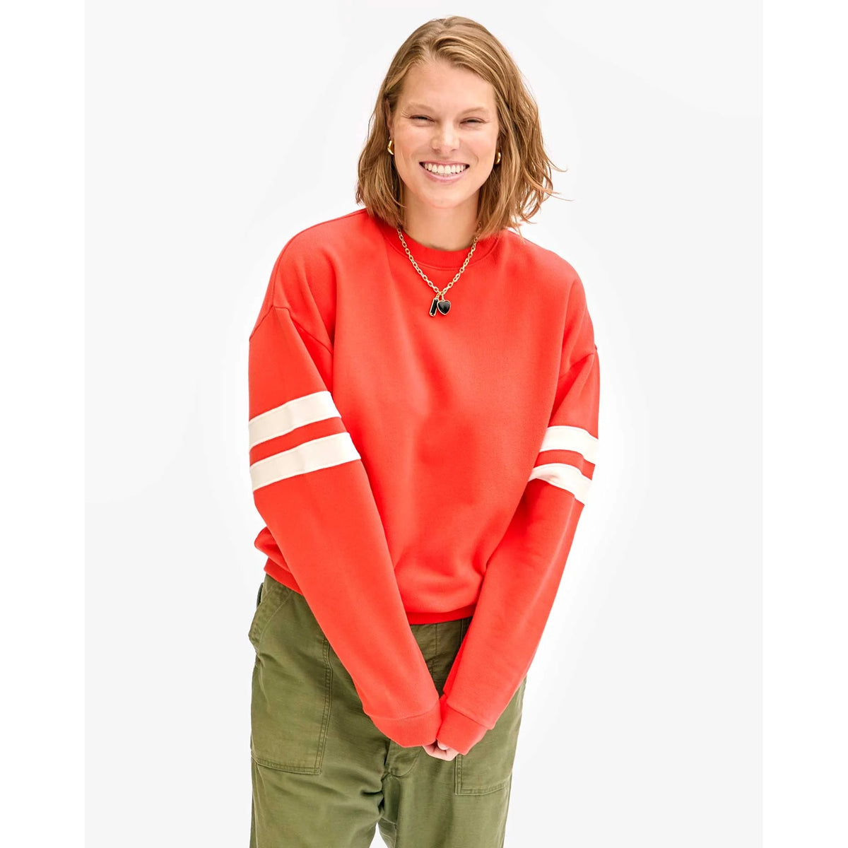 Varsity Sweatshirt