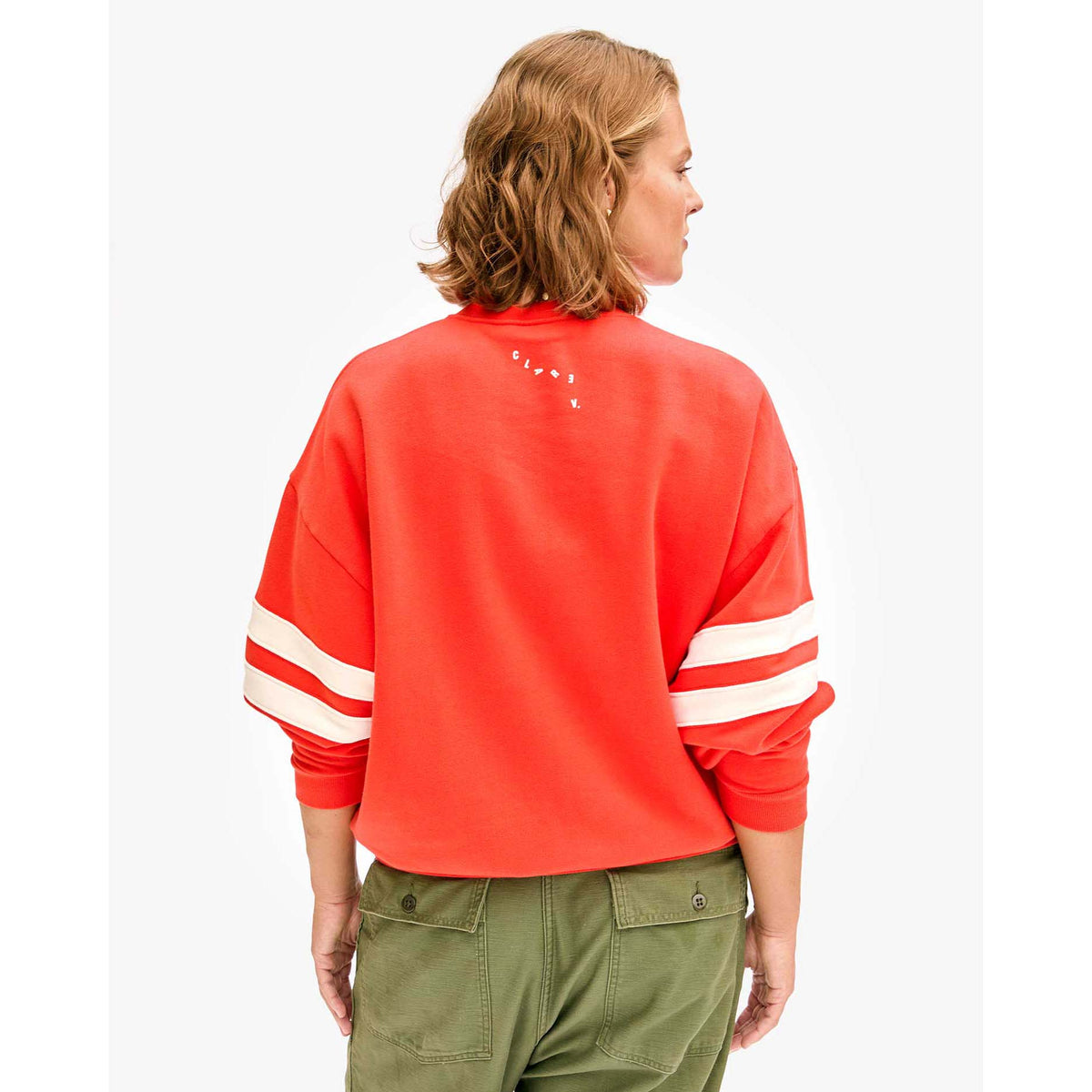 Varsity Sweatshirt