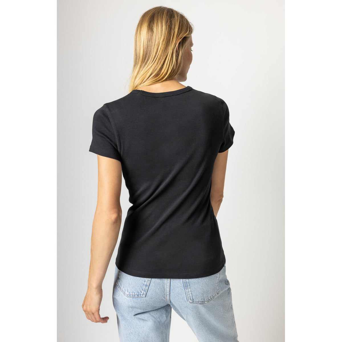 Short Sleeve Crew