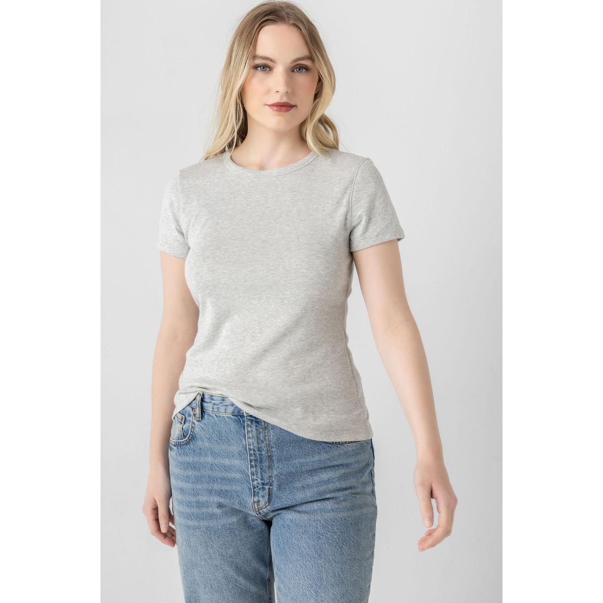 Short Sleeve Crew