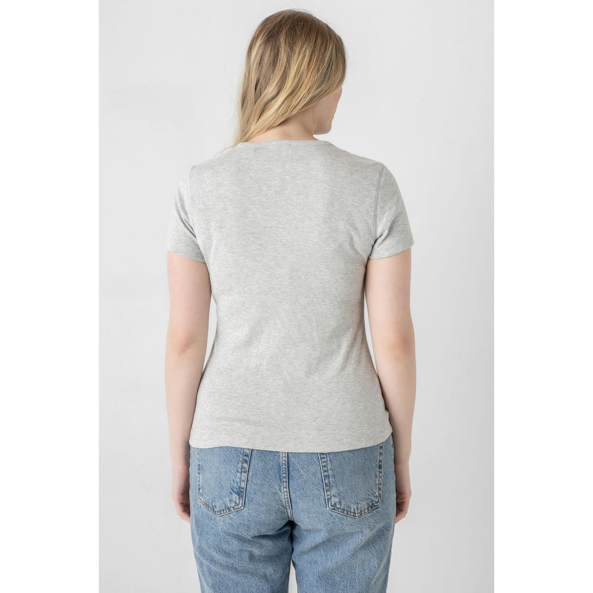 Short Sleeve Crew