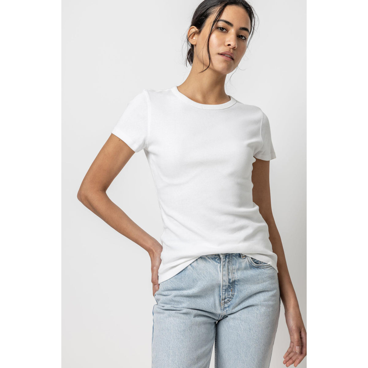 Short Sleeve Crew