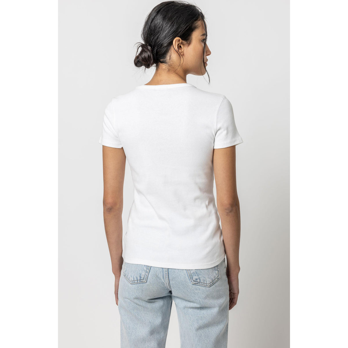 Short Sleeve Crew