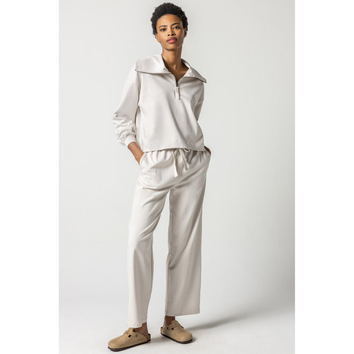 Drawcord Pant
