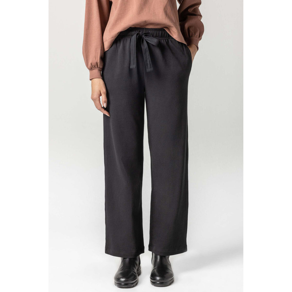 Drawcord Pant