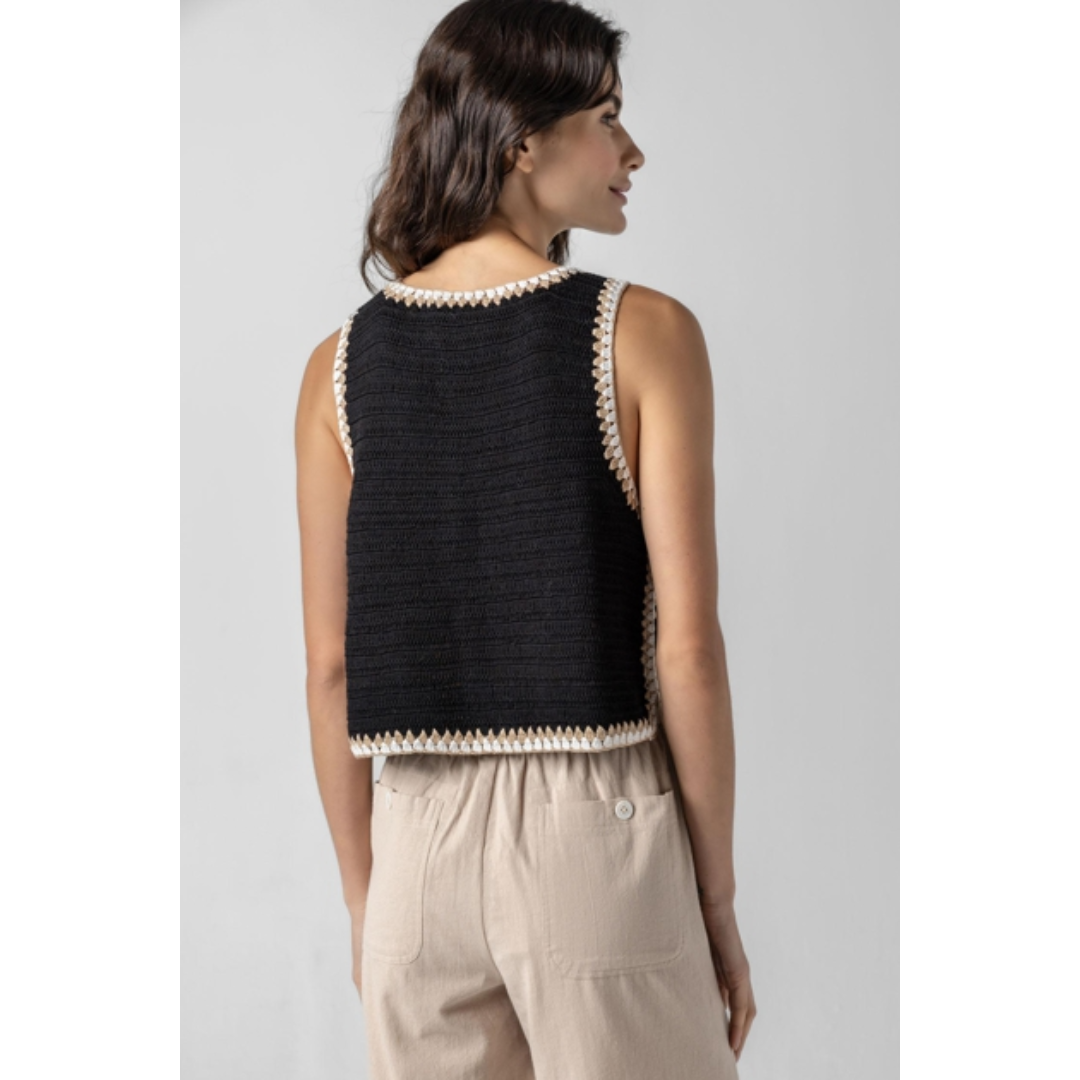 Crochet Tank