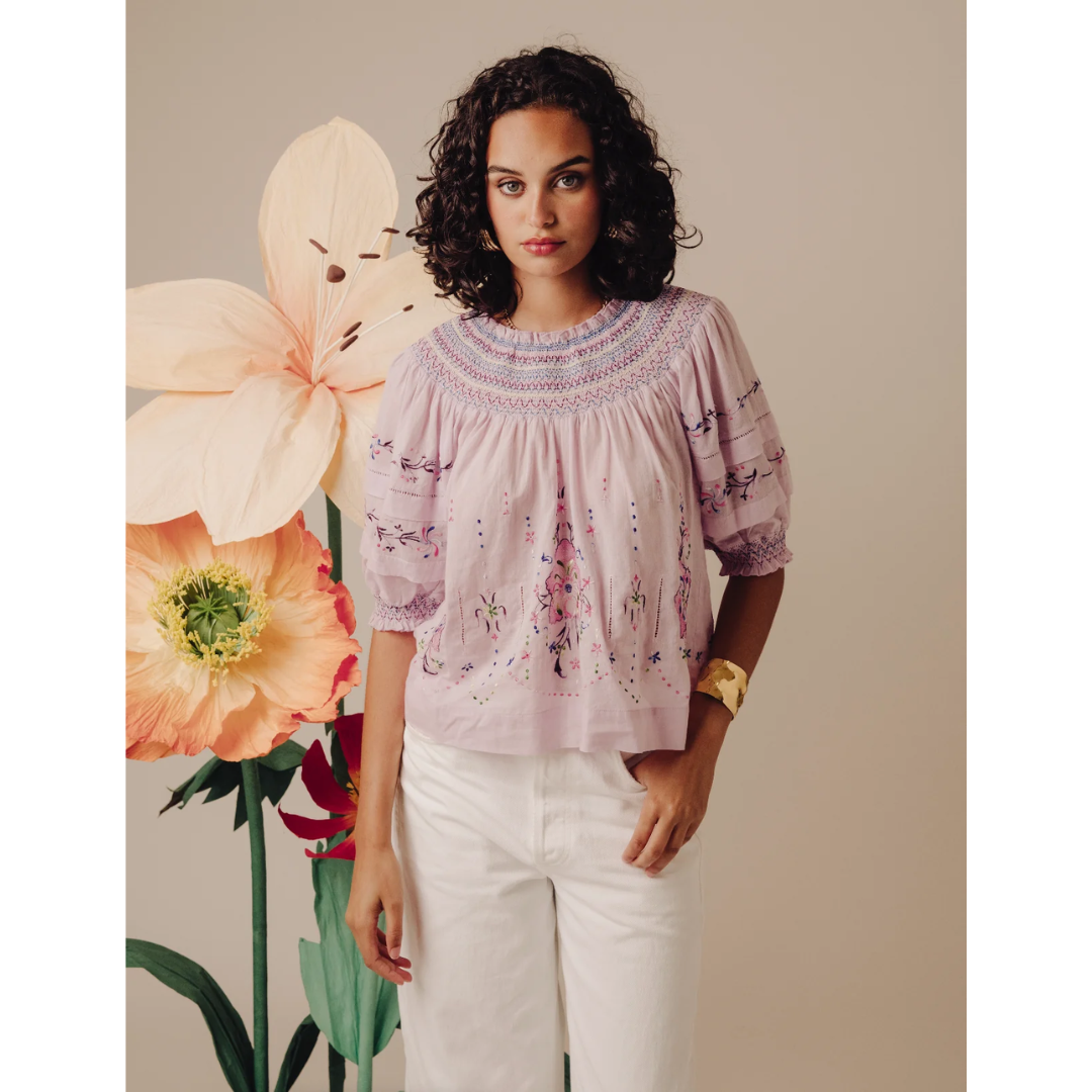 Lucibelle Top