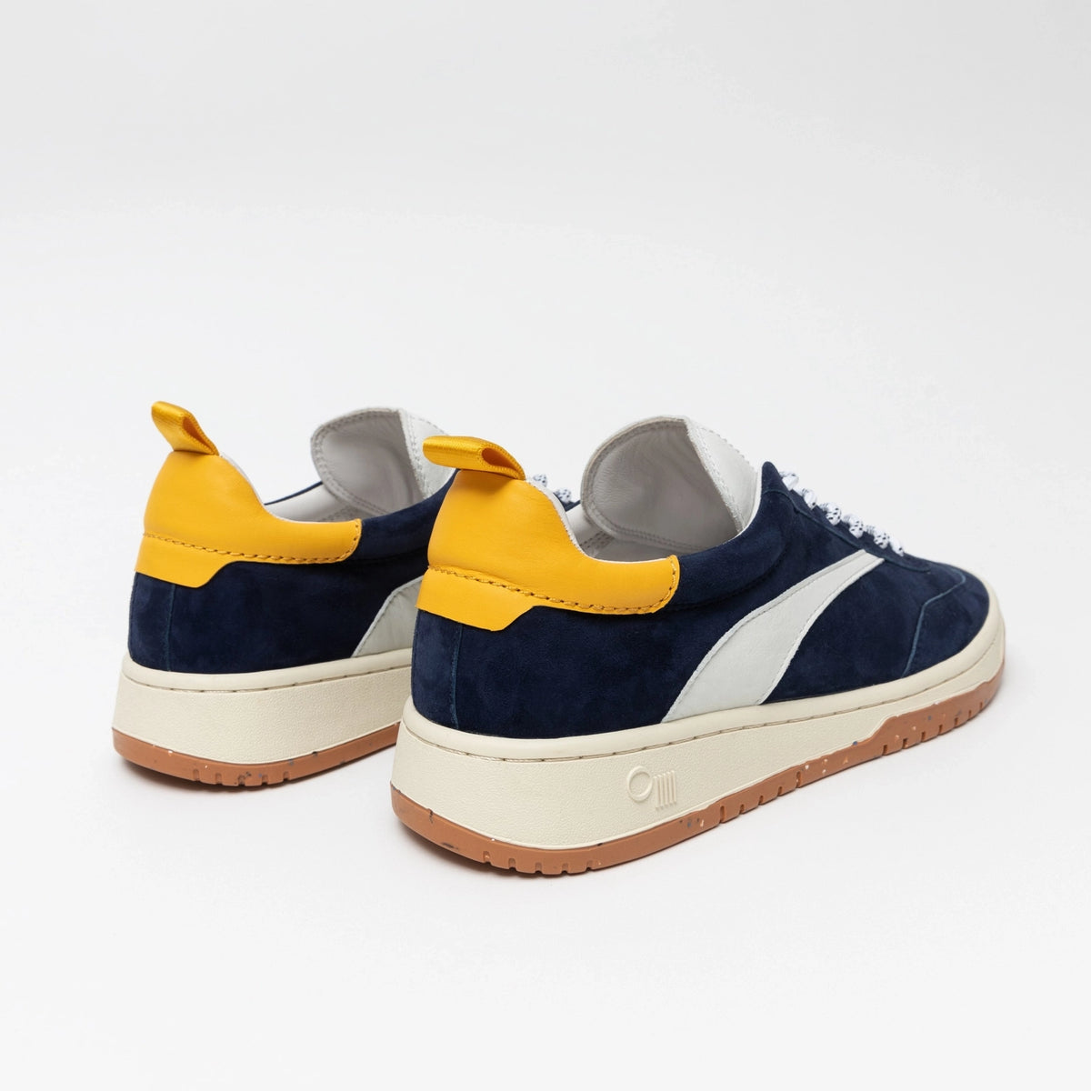 Panama Sneaker in Indigo