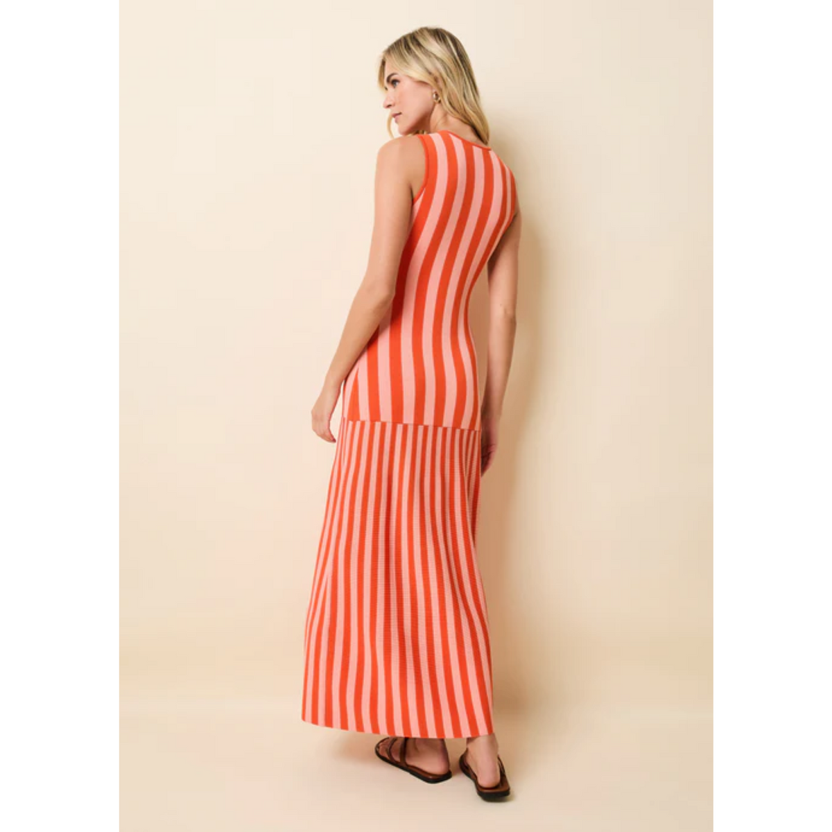 Petra Dress - Peachykeen