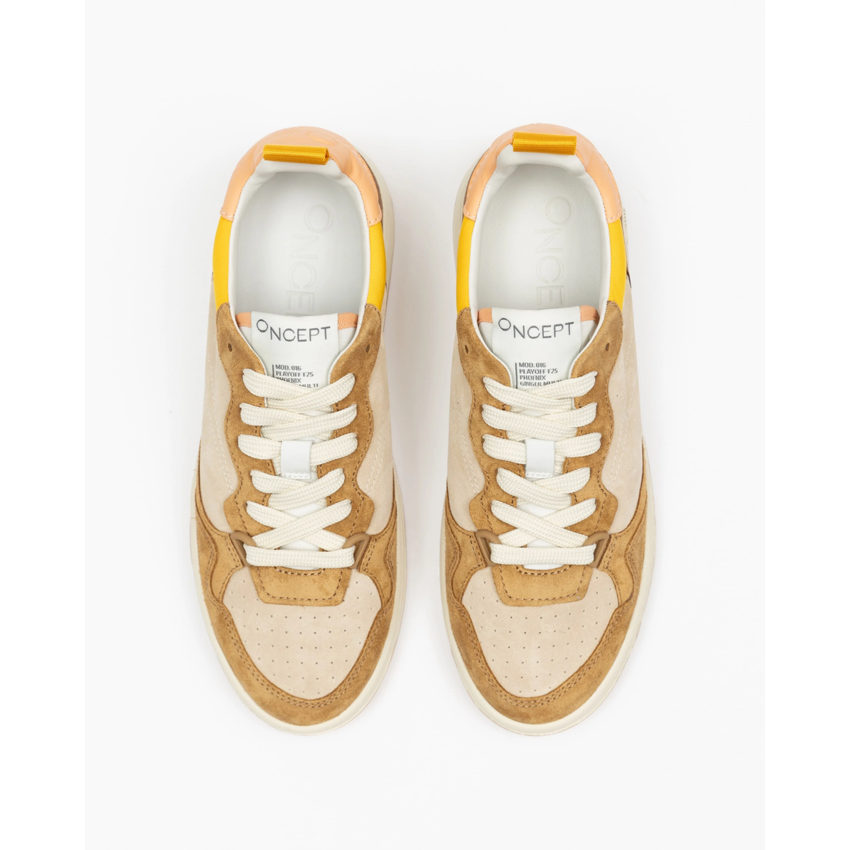 Phoenix Sneaker - Ginger Multi