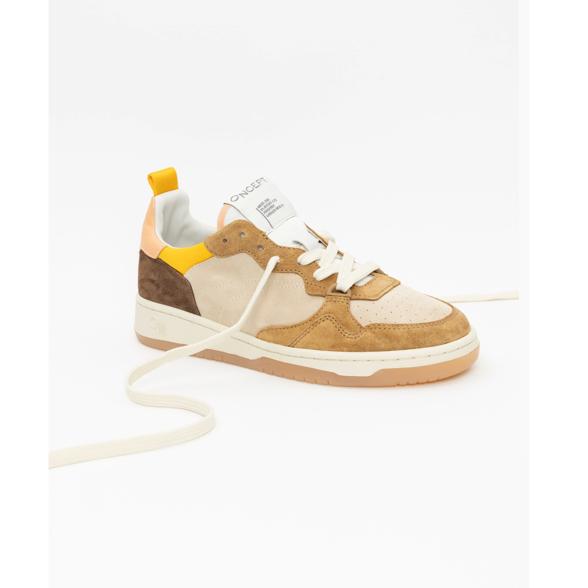Phoenix Sneaker - Ginger Multi