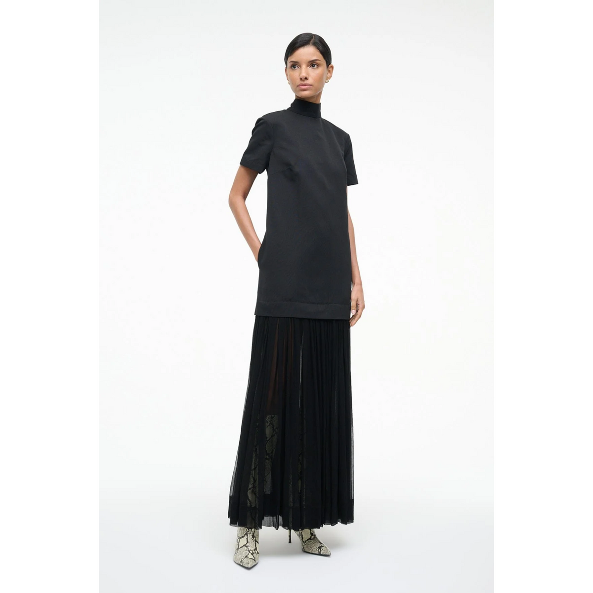 Pia Dress - Black