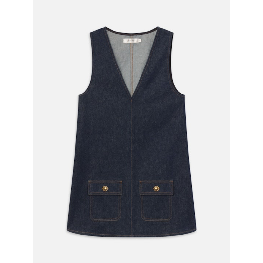 Pinafore Dress - Alchemy