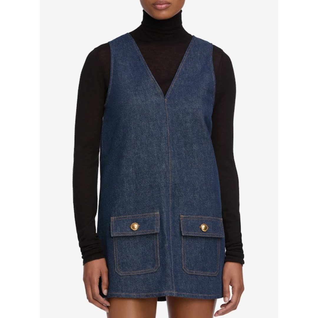 Pinafore Dress - Alchemy