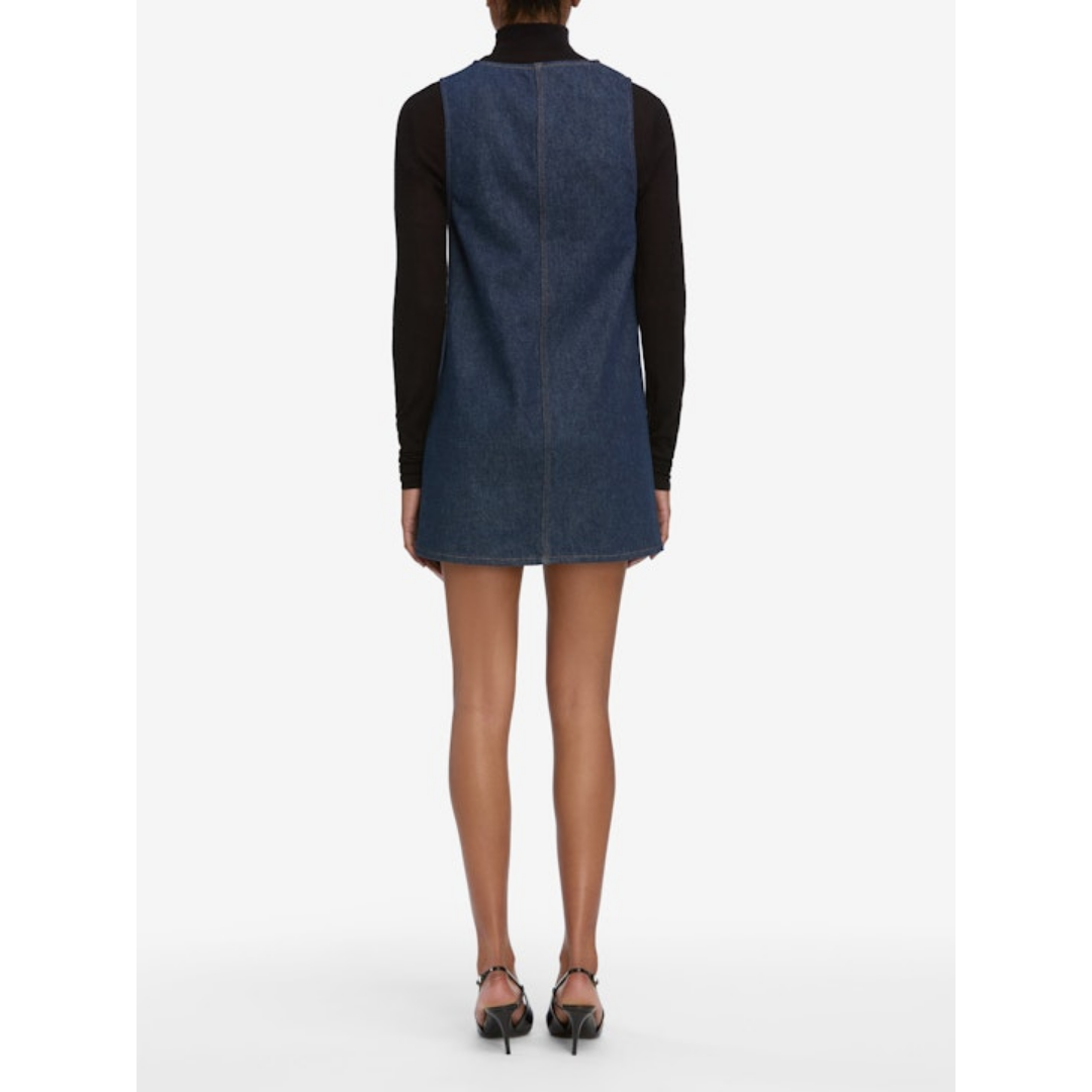 Pinafore Dress - Alchemy