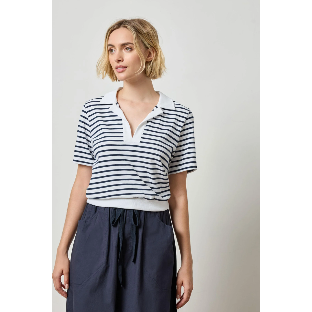 Polo Popover Top