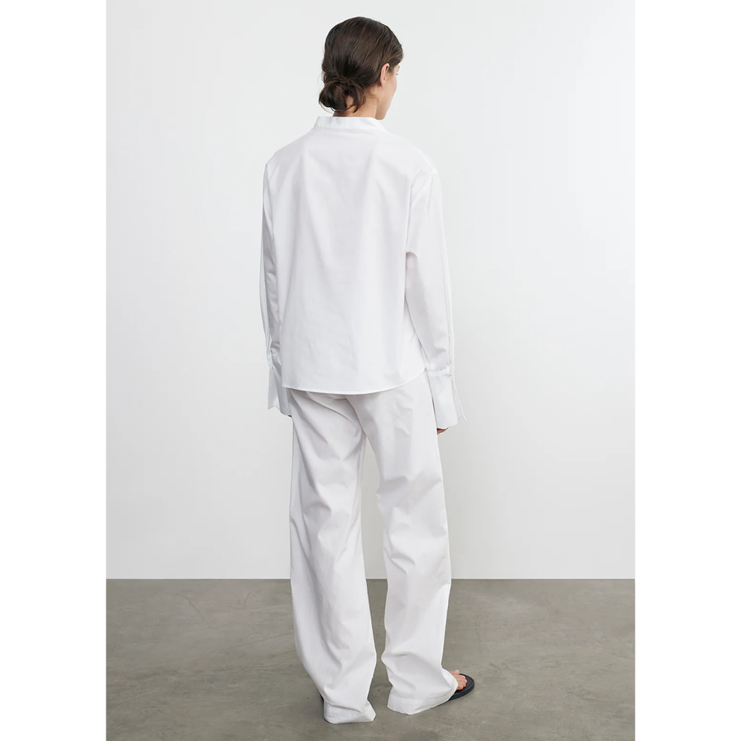 Poplin Mariner Shirt