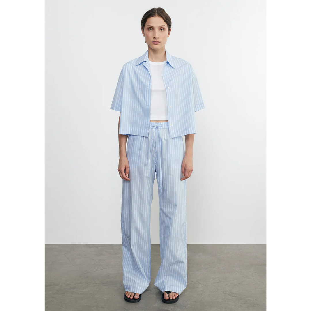 Poplin Resort Pant