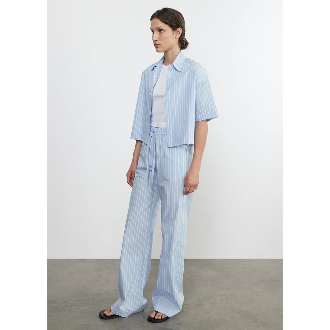 Poplin Resort Pant