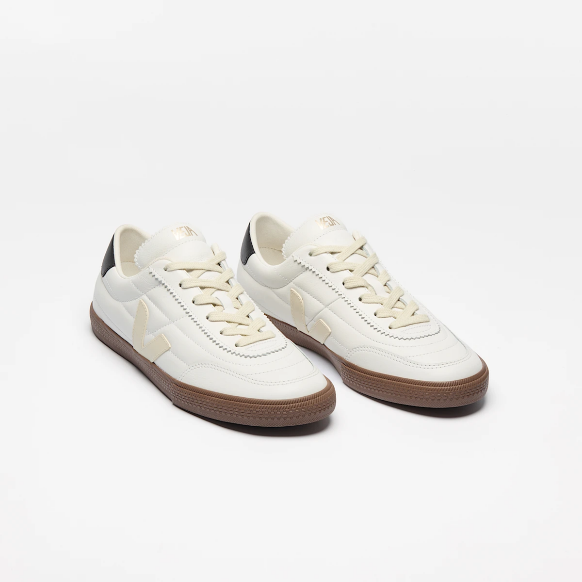 Panenka Leather - White Black Bark