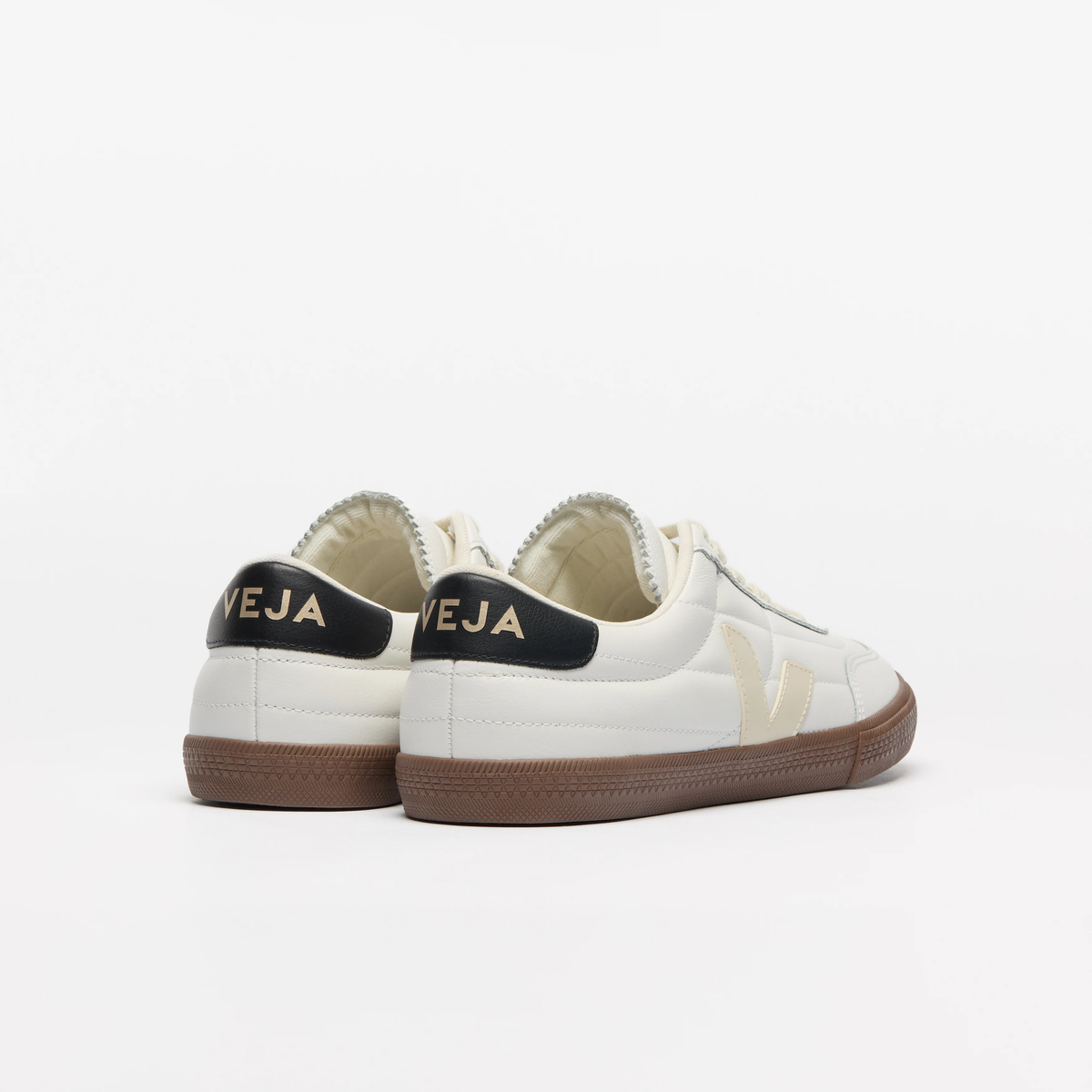 Panenka Leather - White Black Bark
