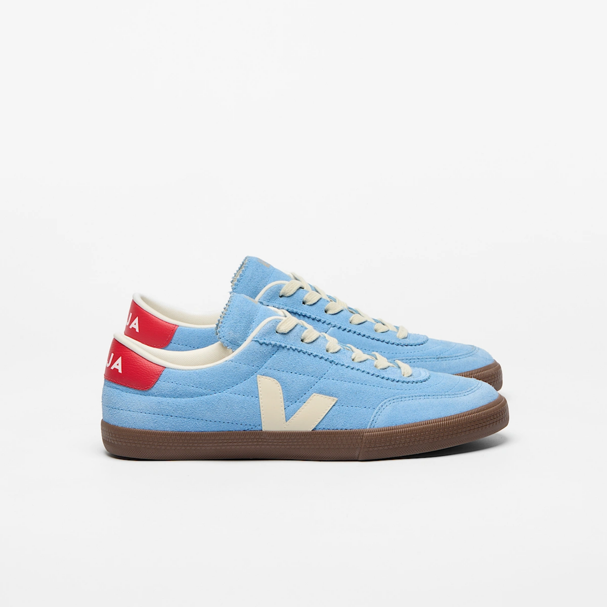 Panenka Suede - Aqua Pierre Bark