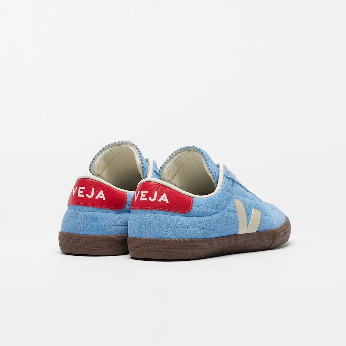 Panenka Suede - Aqua Pierre Bark