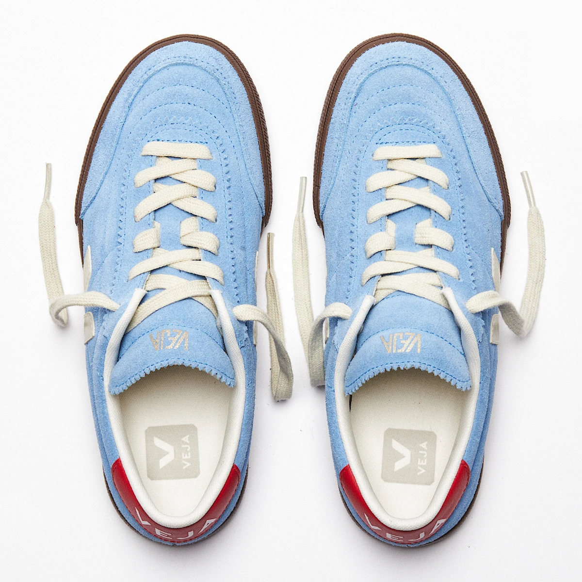 Panenka Suede - Aqua Pierre Bark