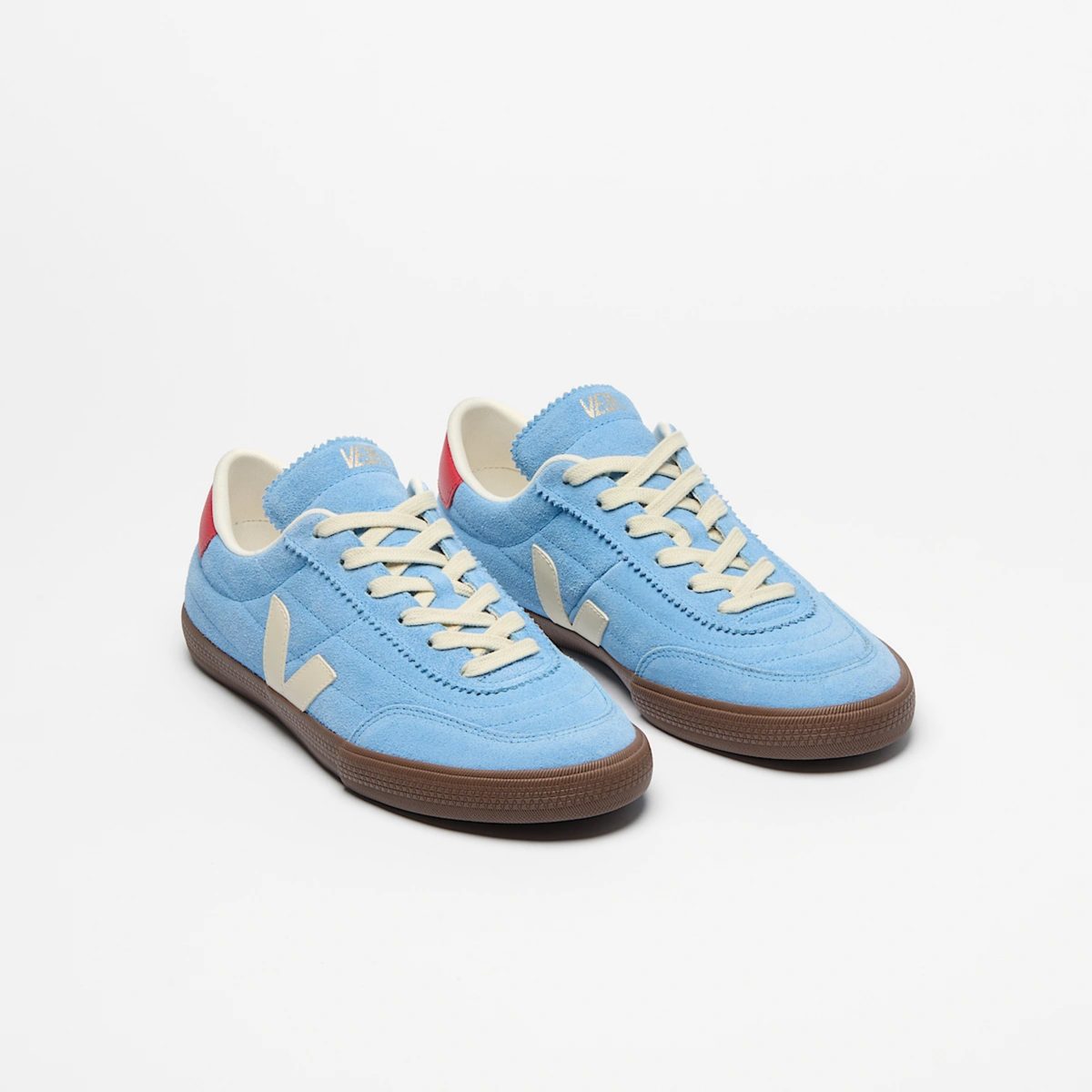 Panenka Suede - Aqua Pierre Bark