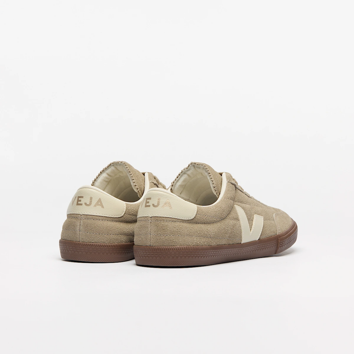 Panenka Suede - Taupe Pierre Bark