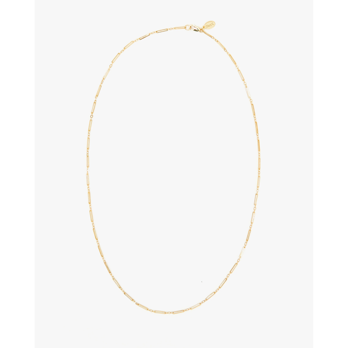 Clare V. Charm Necklace