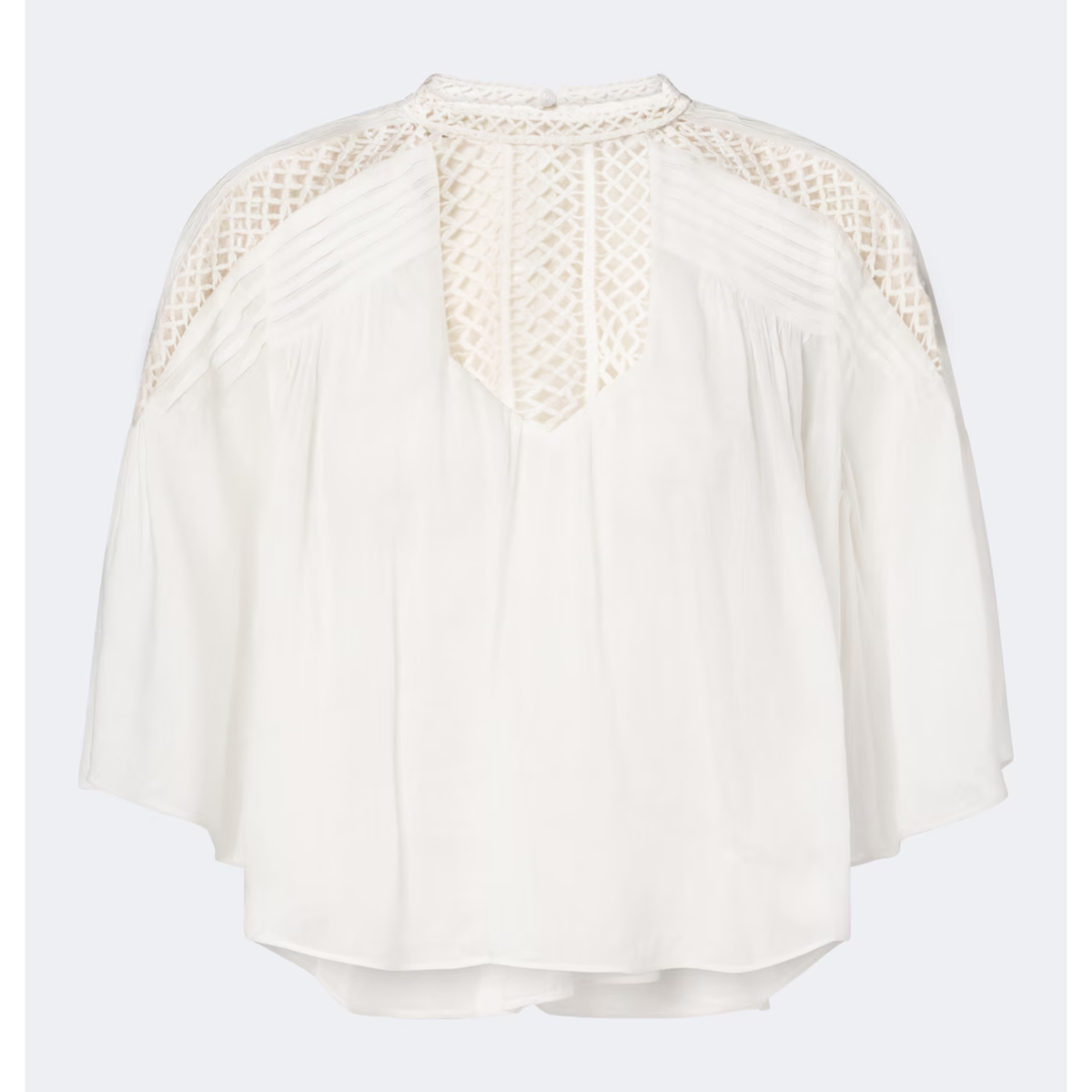 Parina Top - White