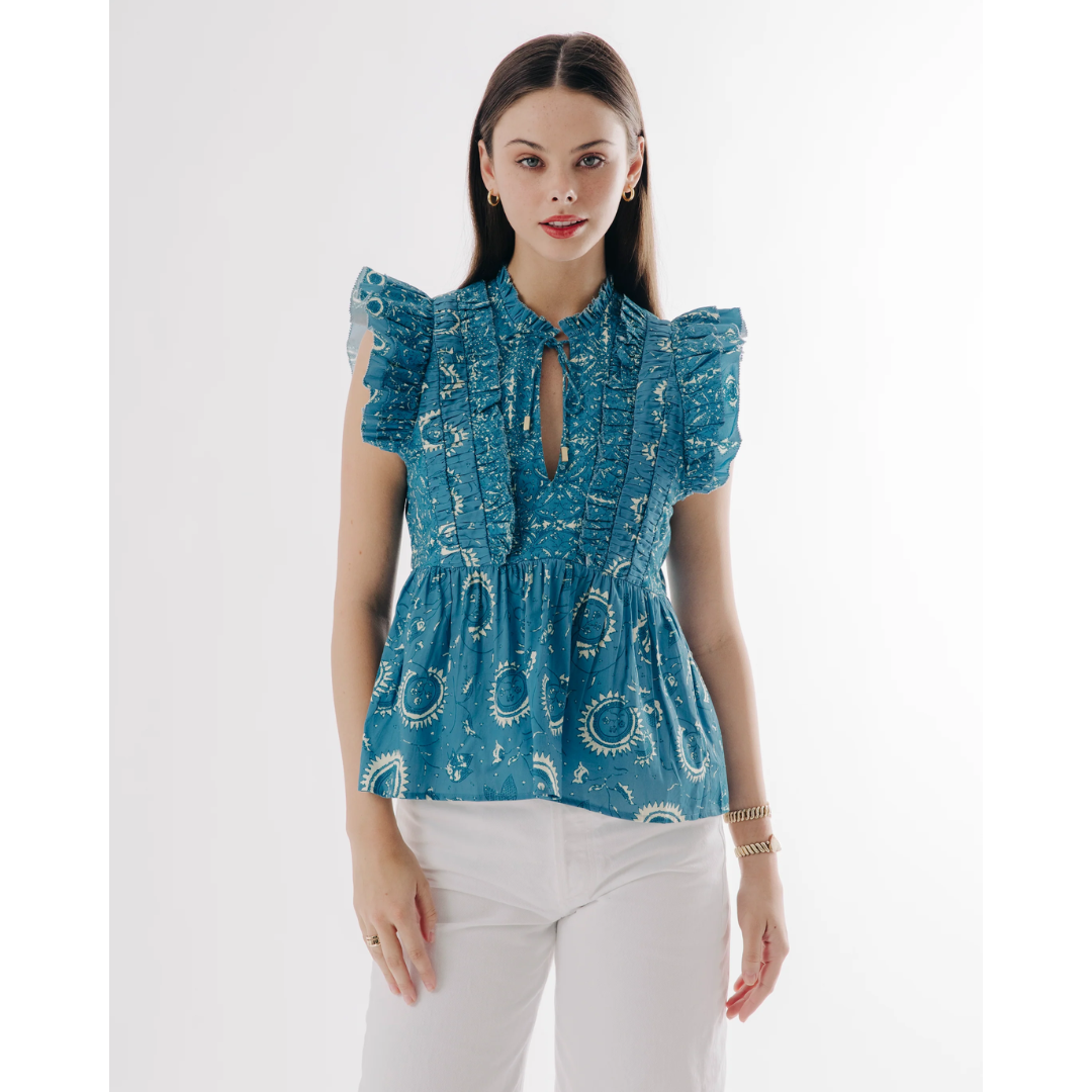Persephone Top - Amelie