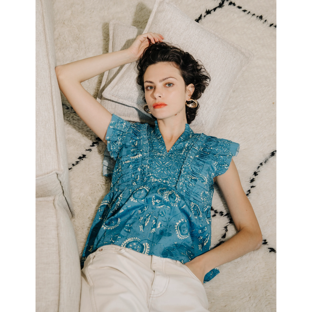 Persephone Top - Amelie