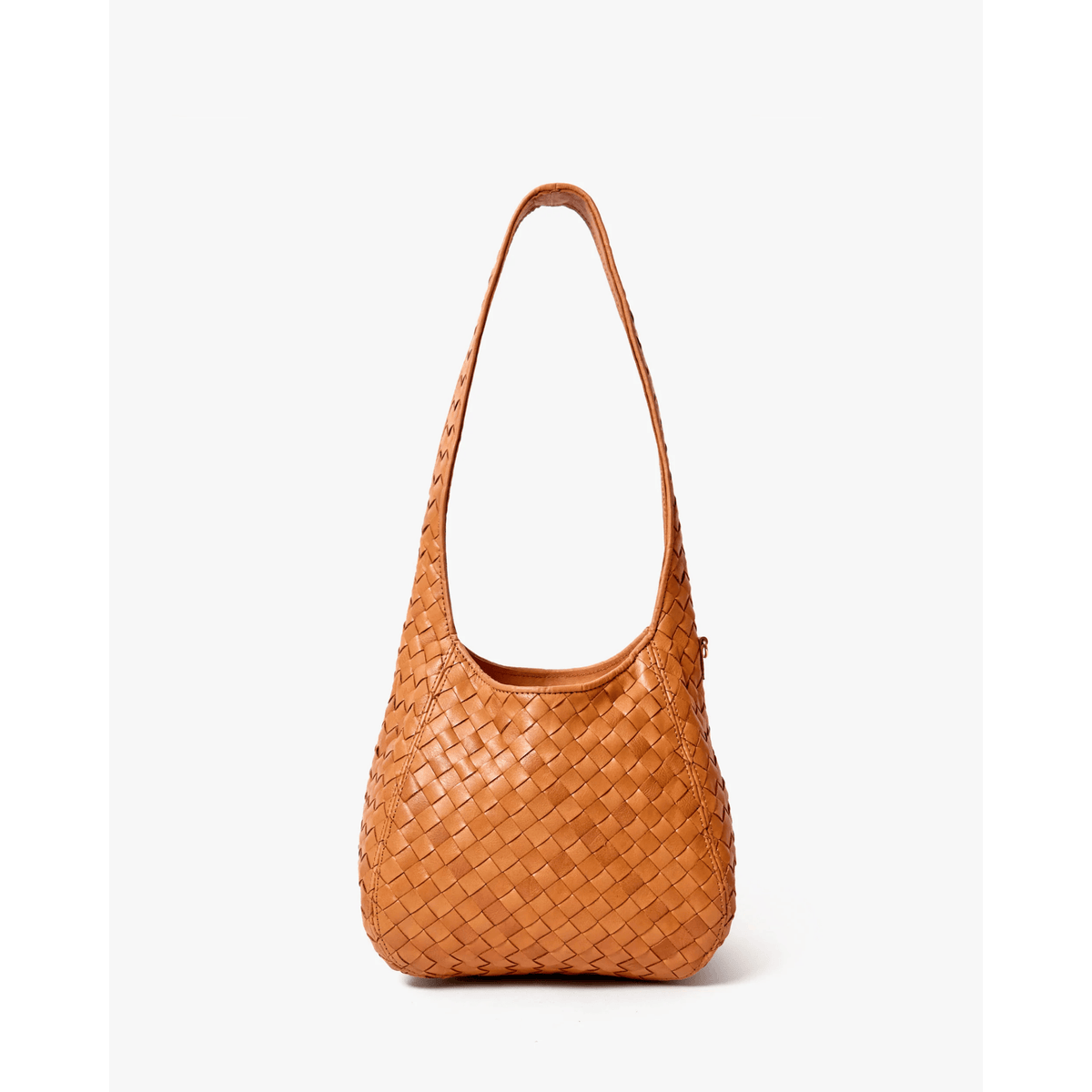 Petit Bando - Natural Woven Diagonal
