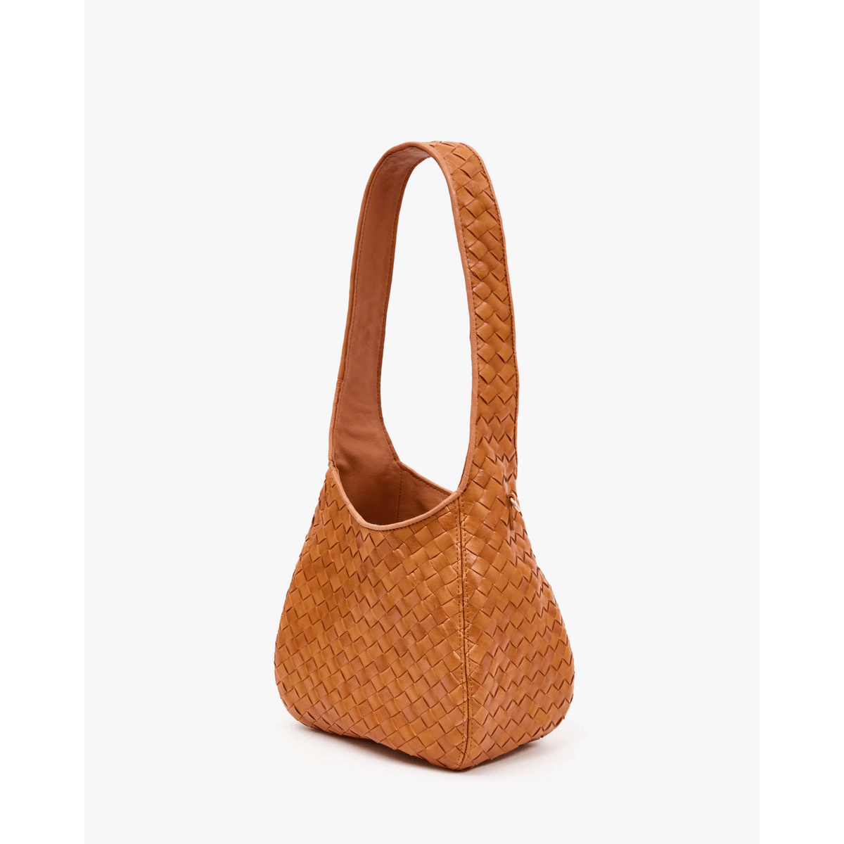 Petit Bando - Natural Woven Diagonal