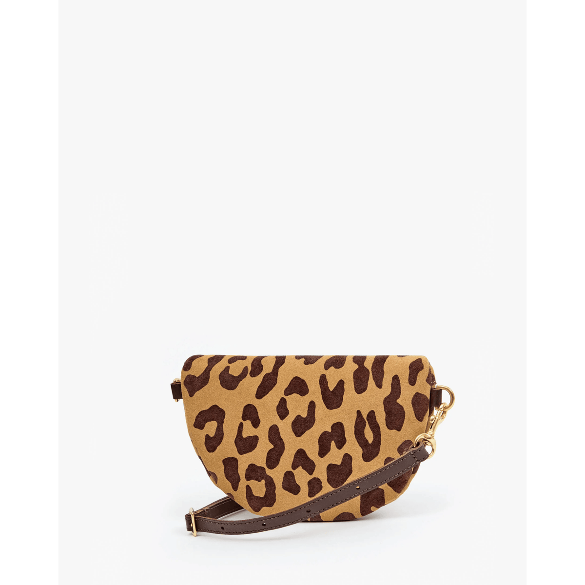 Petite Fanny - Lark/Brown Pablo Cat Suede