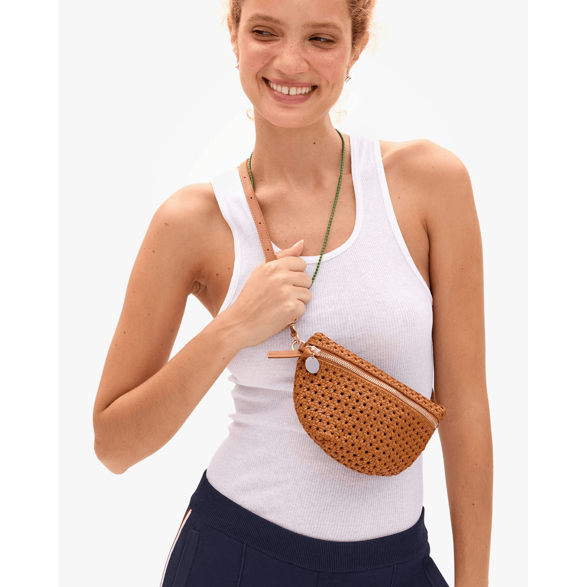 Petite Fanny - Tan Rattan