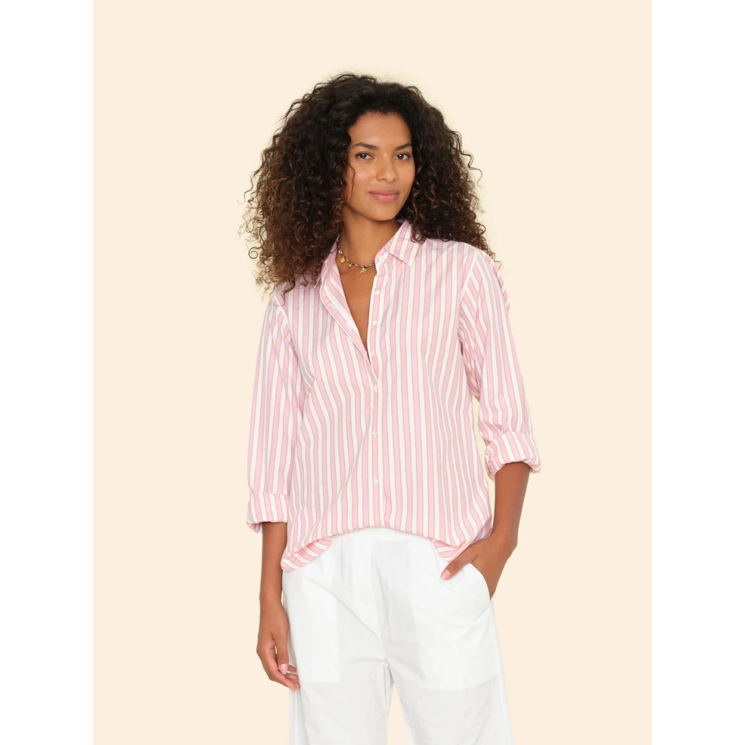 Beau Shirt - Pink Sorbet