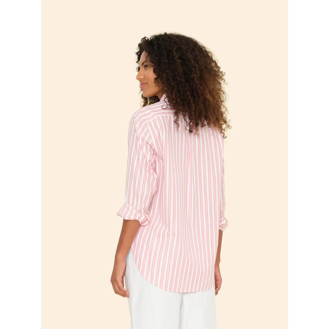 Beau Shirt - Pink Sorbet
