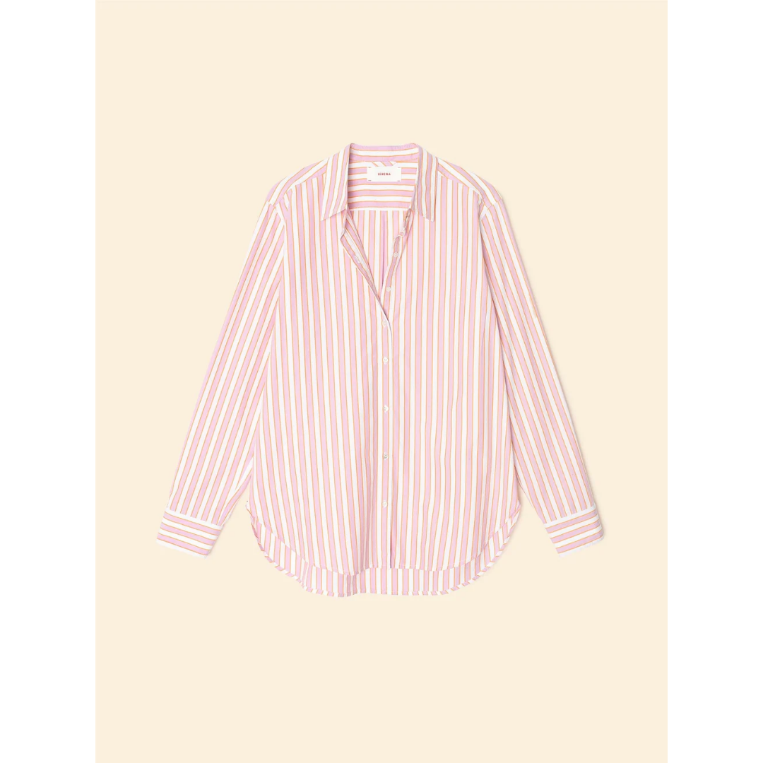 Beau Shirt - Pink Sorbet