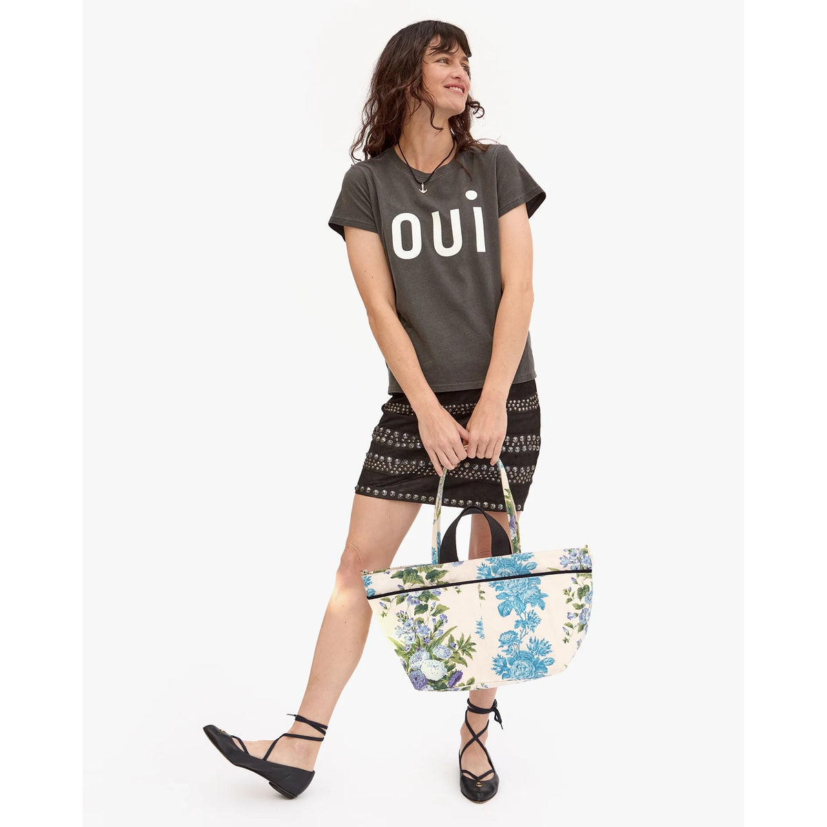 Poche Bateau Tote
