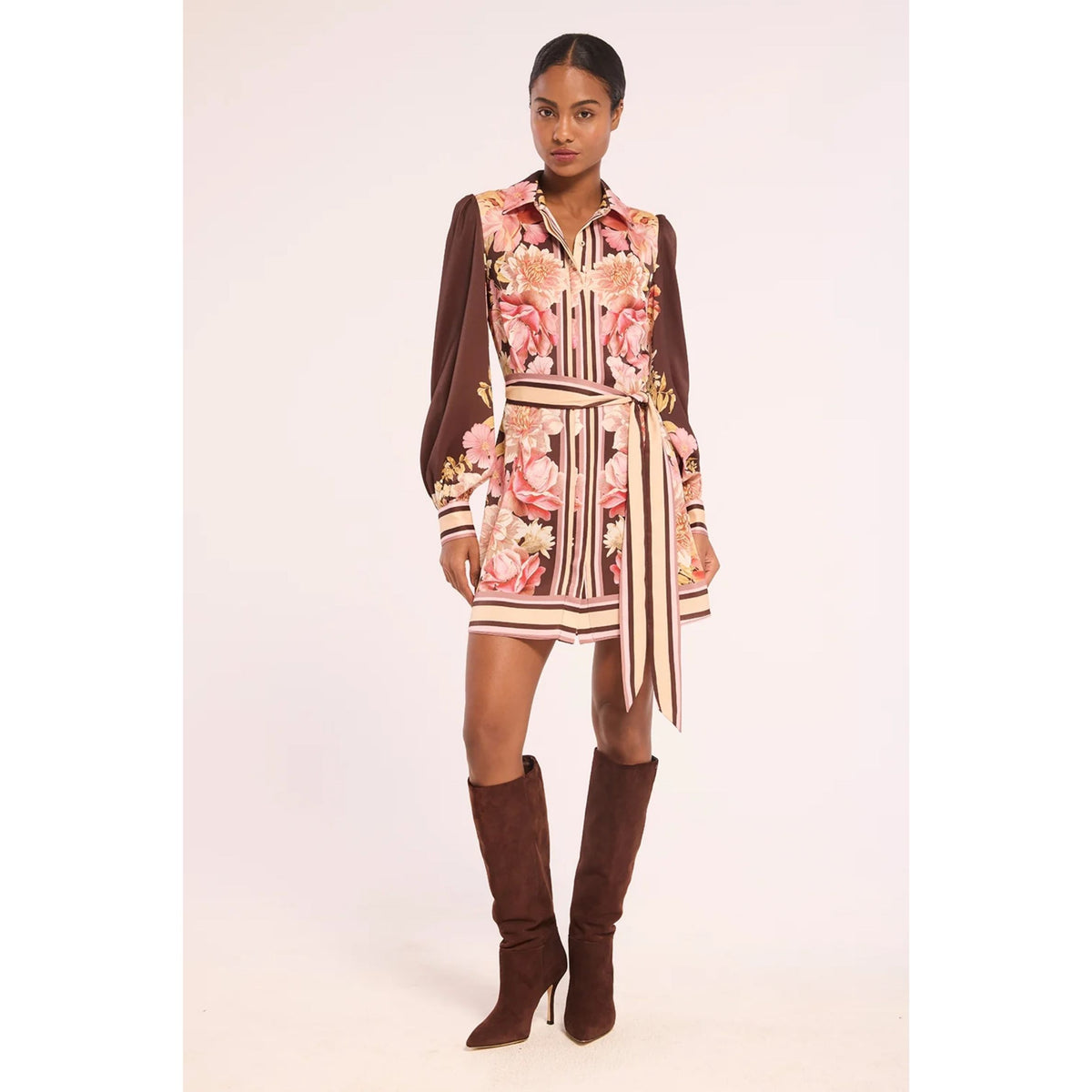 Poppy Dress - In Full Bloom