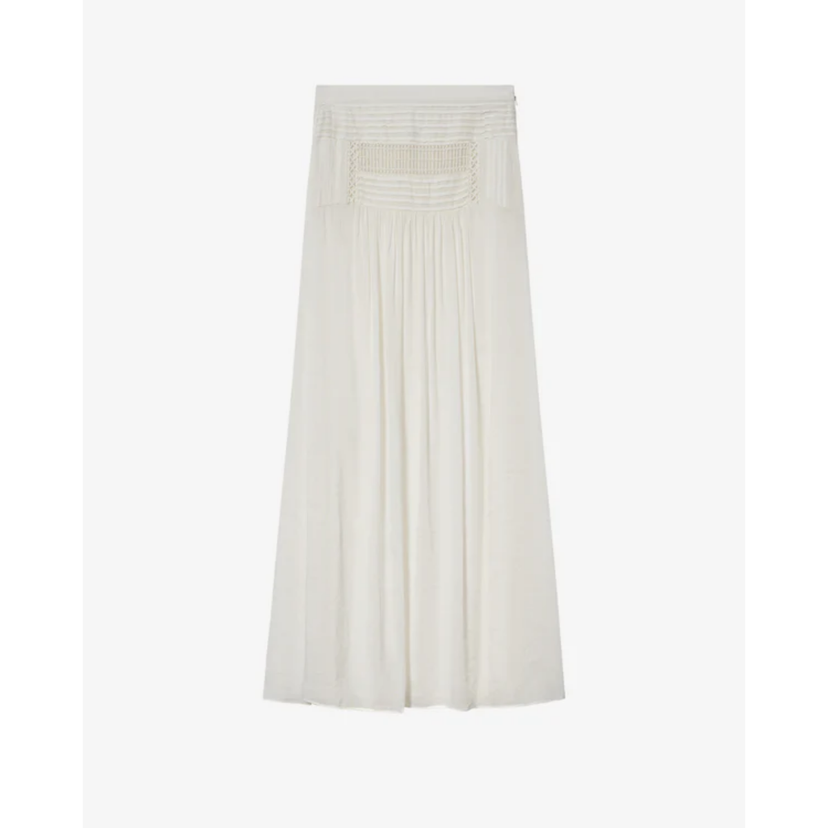 Pylka Skirt - White