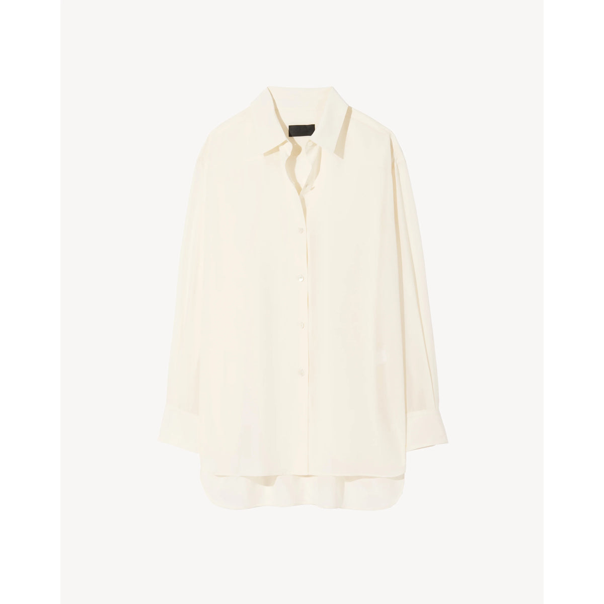 Julien Silk Shirt