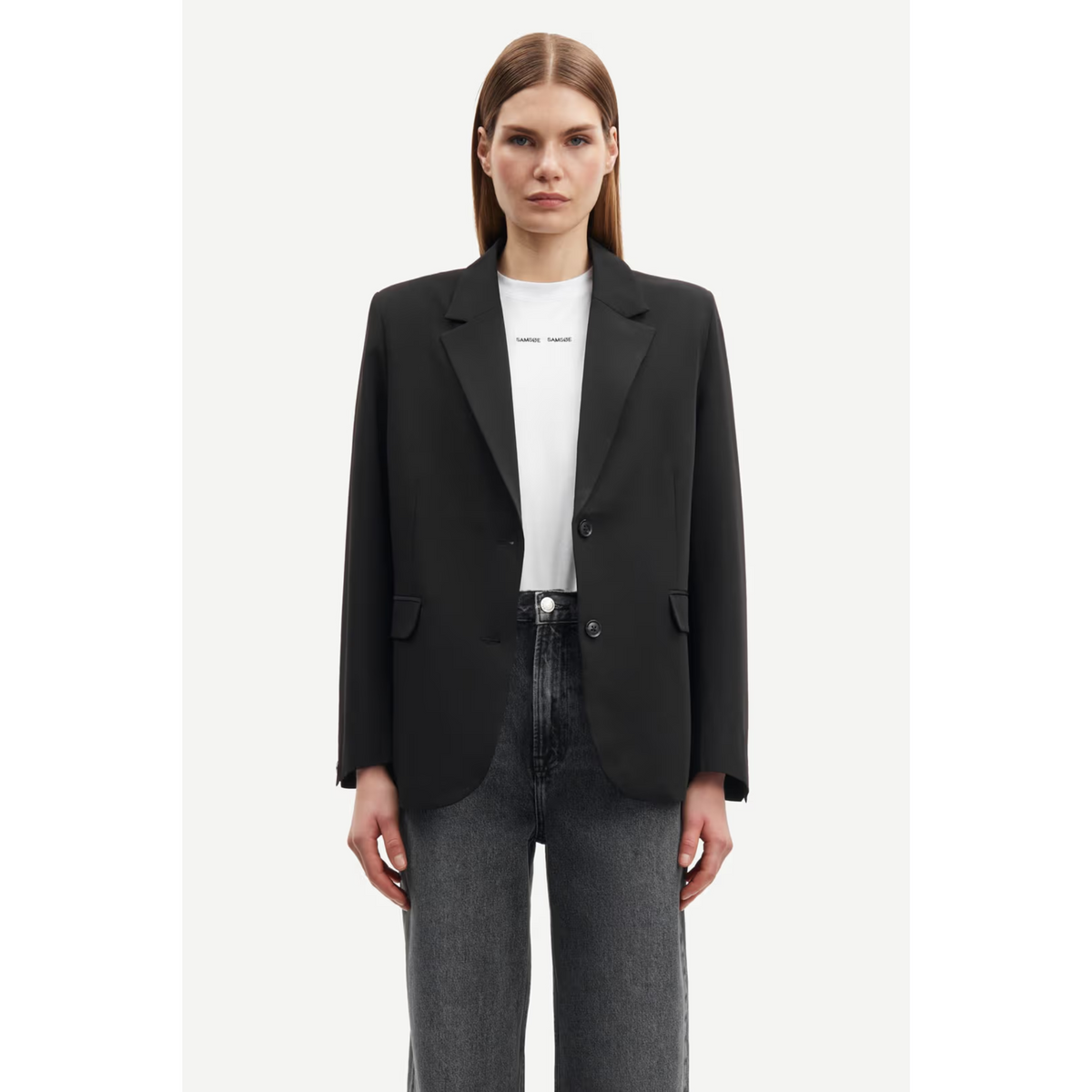 Ramona Blazer - Black