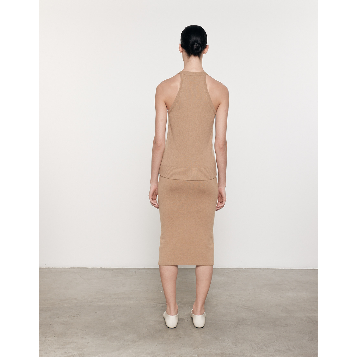 Cashmere Skirt