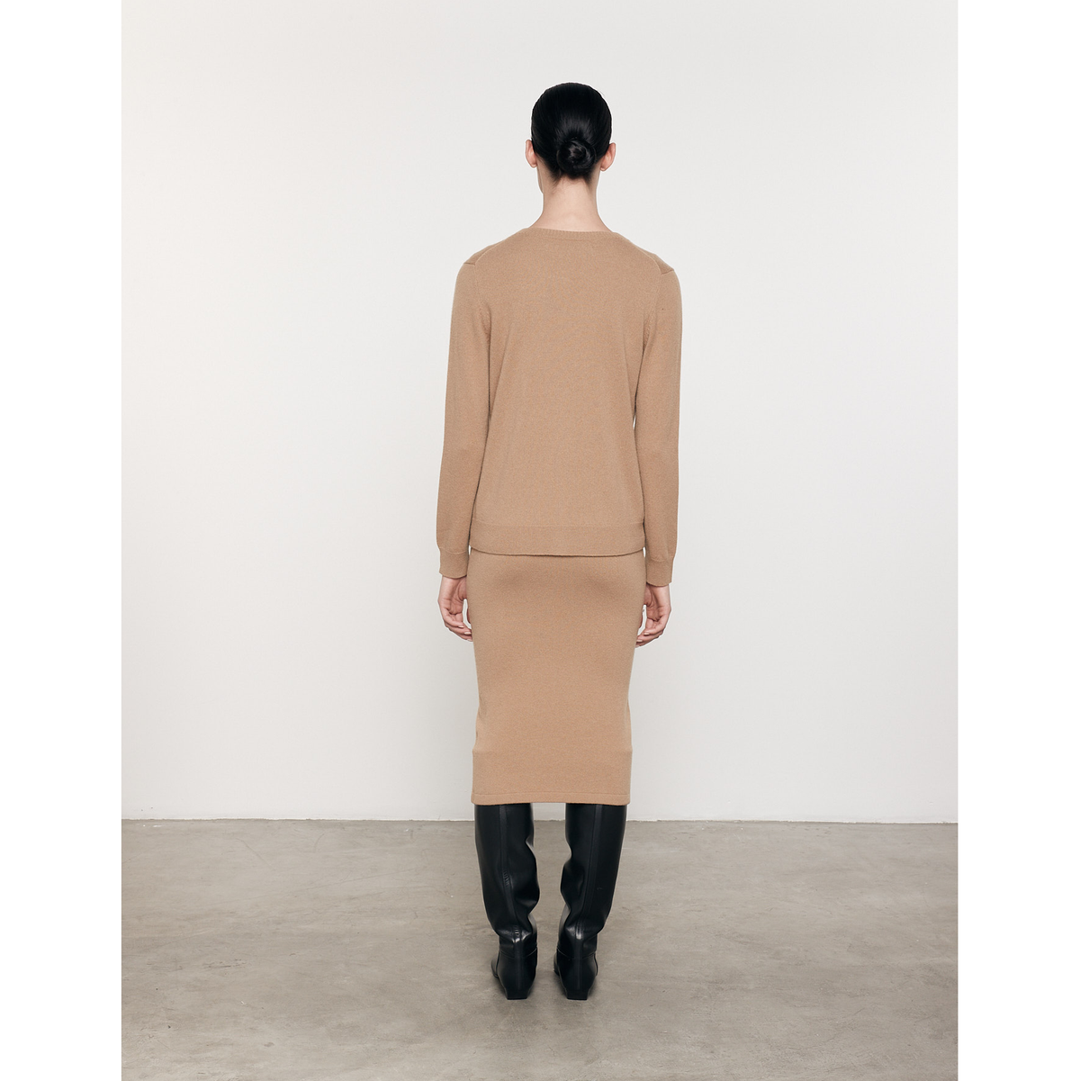 Cashmere Skirt