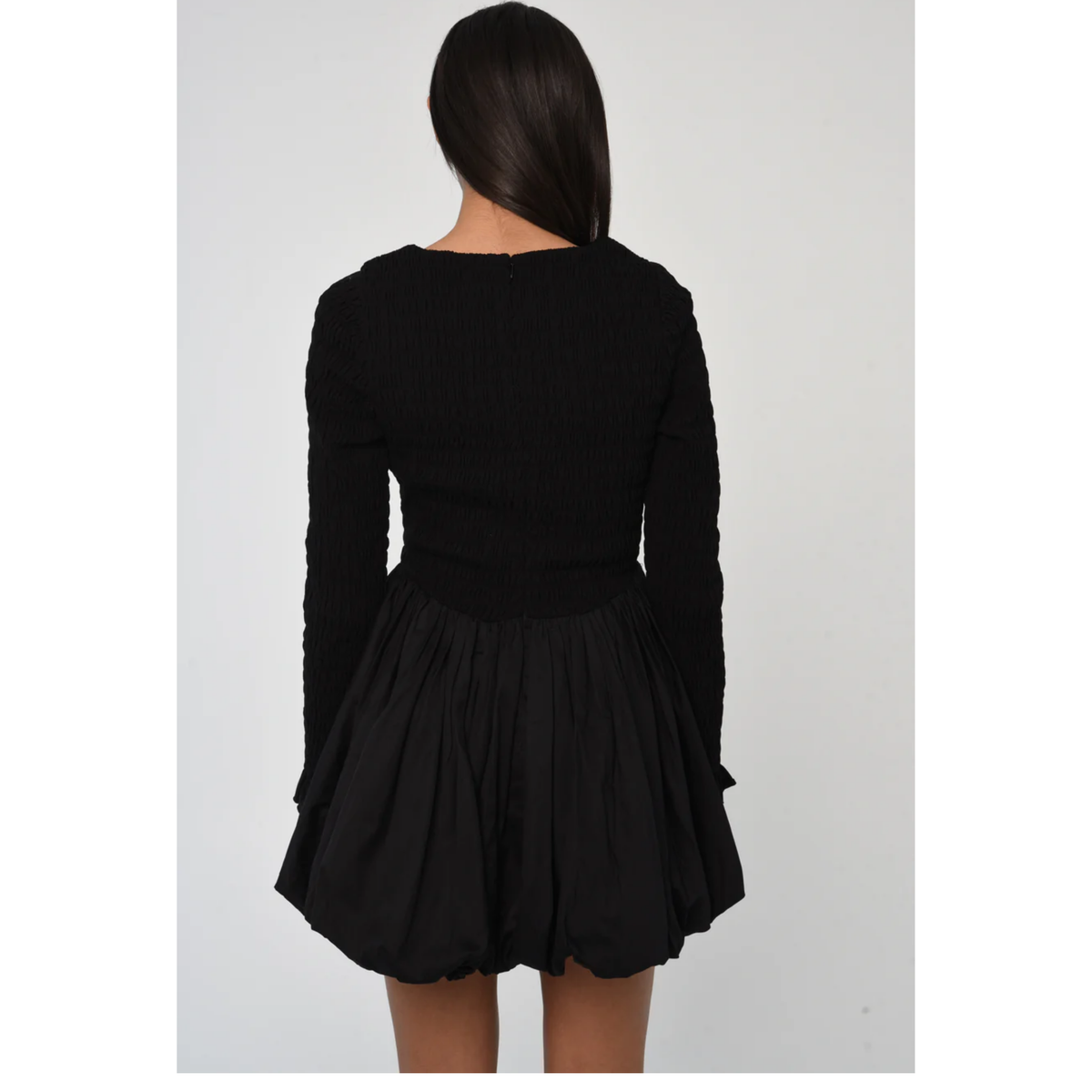 Rebecca Dress - Black