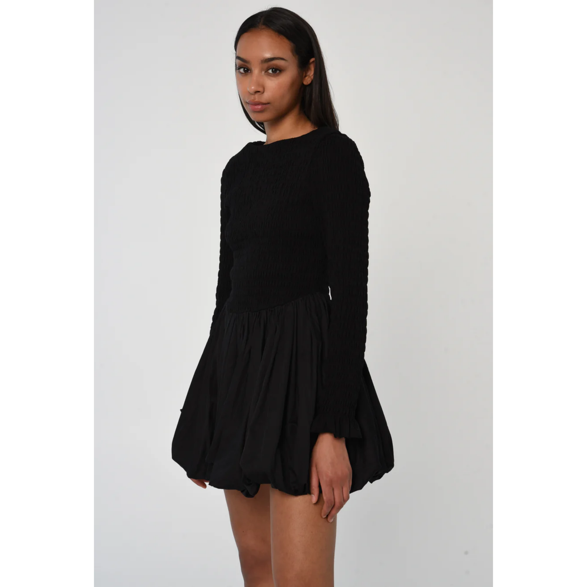 Rebecca Dress - Black